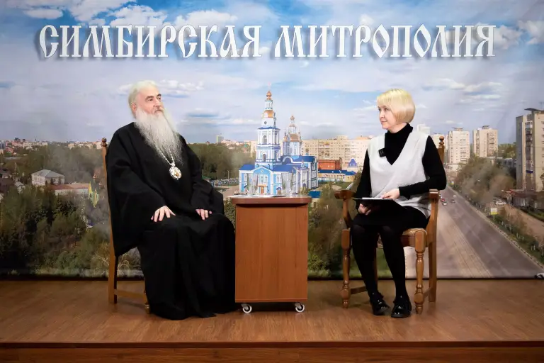 Святитель Николай: правило веры. Видео