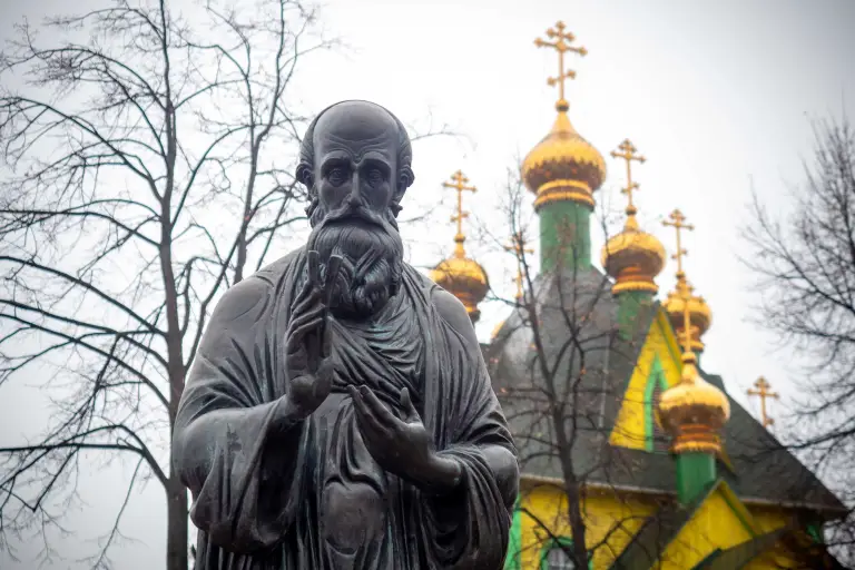 Небесный покровитель Симбирска. Видео