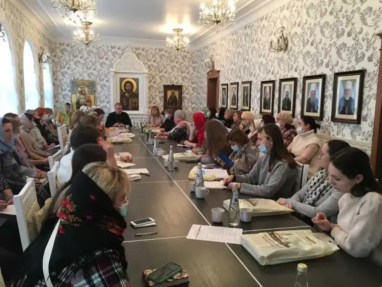 В рамках Регионального этапа XXX  Международных Рождественских образовательных чтений прошла секция «Социокультурные истоки»