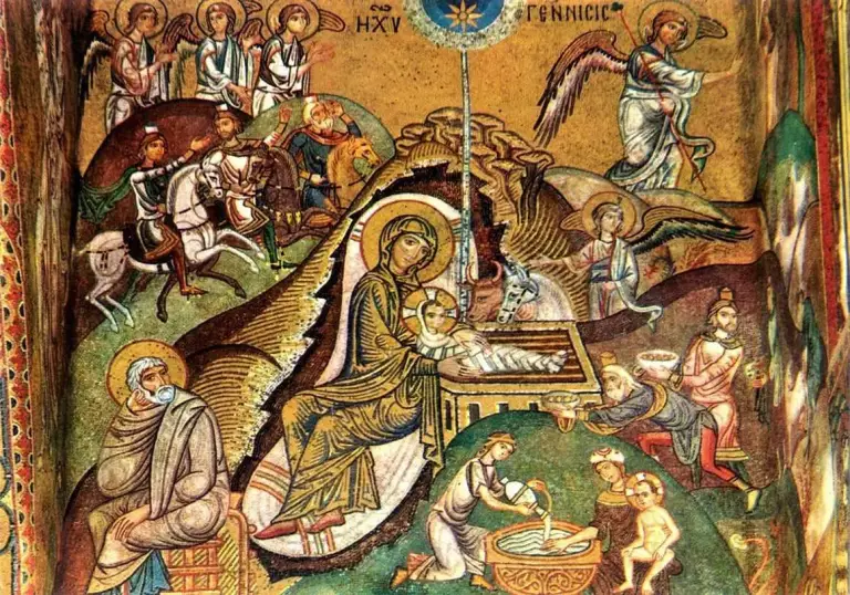 «Потерянный» праздник Рождества