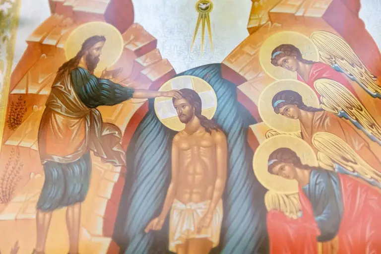 «Главное в празднике – не вода, а Христос»