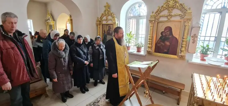 В ульяновских храмах почтили память новомучеников и исповедников Церкви Русской