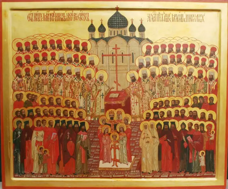 Послание Святейшего Патриарха Кирилла, посвященное 100-летию подвига новомучеников и исповедников Церкви Русской при изъятии церковных ценностей