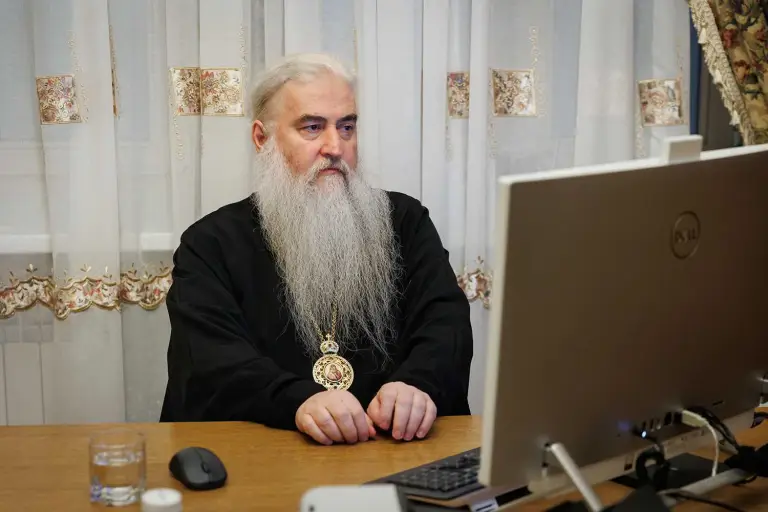 Духовенство митрополии обсудило служение больничных капелланов в медучреждениях Ульяновской области