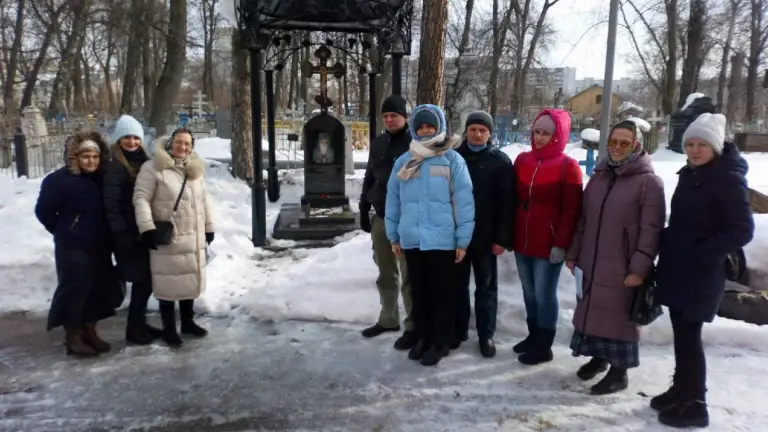 В Симбирской епархии почтили память первого архиерея