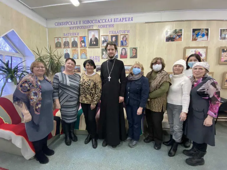 Представители Симбирской епархии и «Клуба активных родителей» обсудили совместный экскурсионный проект
