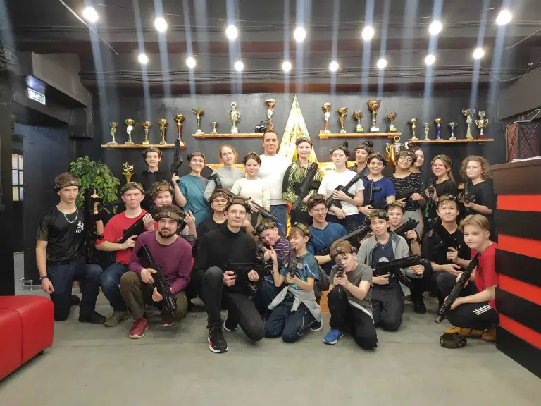 В клубе «Партизан» города Ульяновска прошло праздничное мероприятие, посвященное Дню защитника Отечества