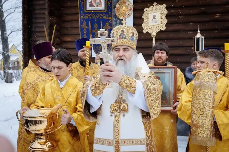 Митрополит Лонгин: «Лекарство от вражды — настоящая христианская жизнь»