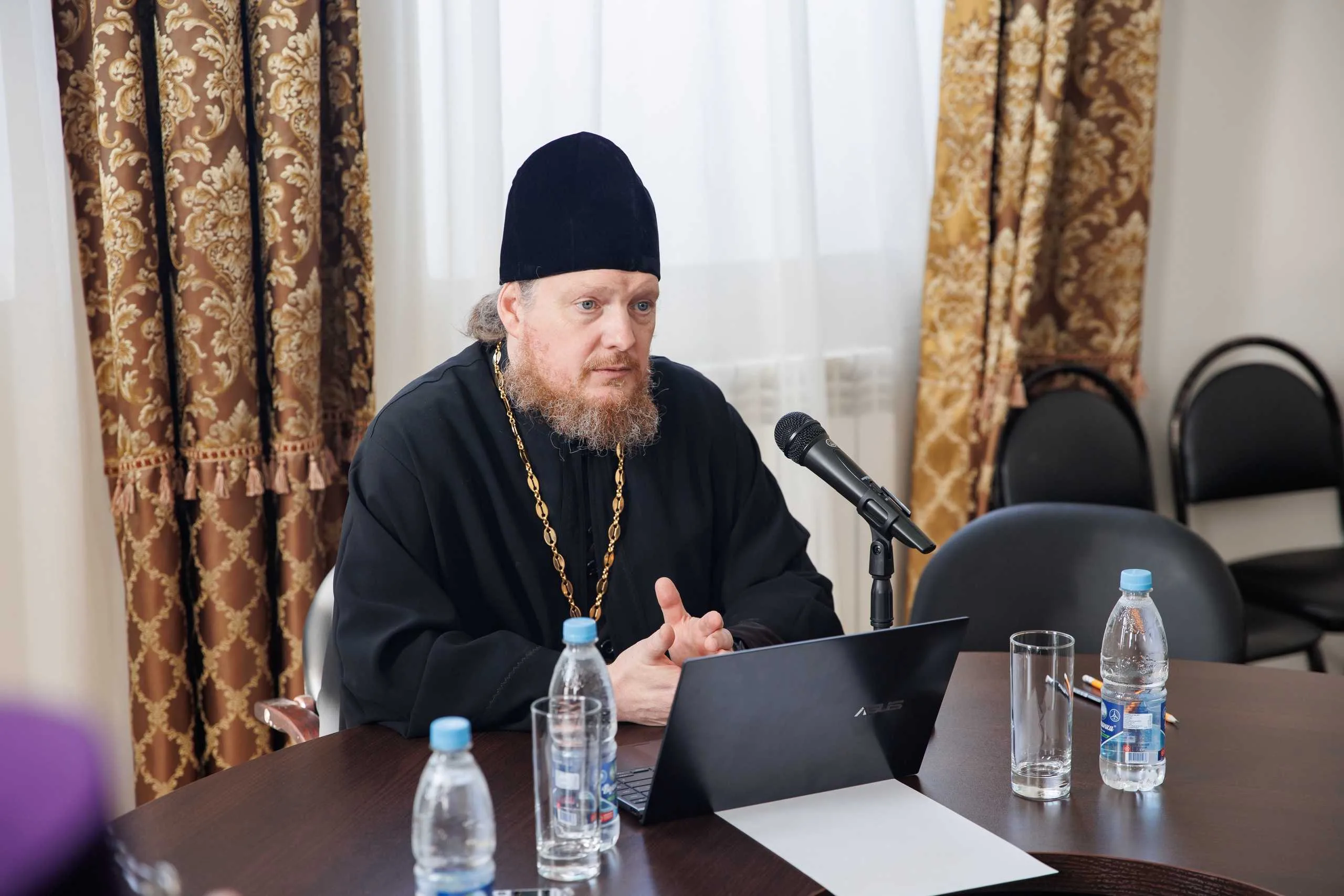Последний рубеж примирения человека с Богом