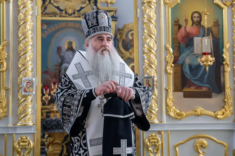 Послание к пастве Митрополита Симбирского и Новоспасского Лонгина в преддверии Великого поста