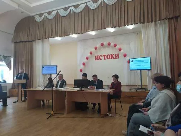 Делегация из Ульяновска приняла участие в работе межрегионального круглого стола