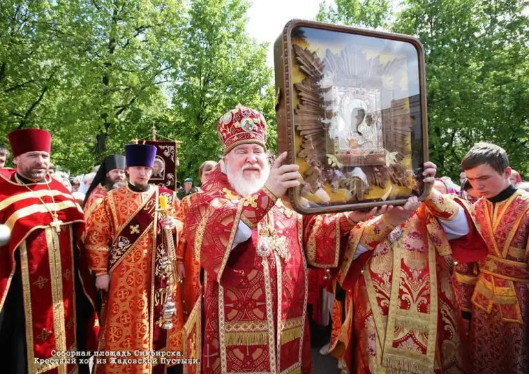 Вечная память. Кто возрождал Симбирскую епархию