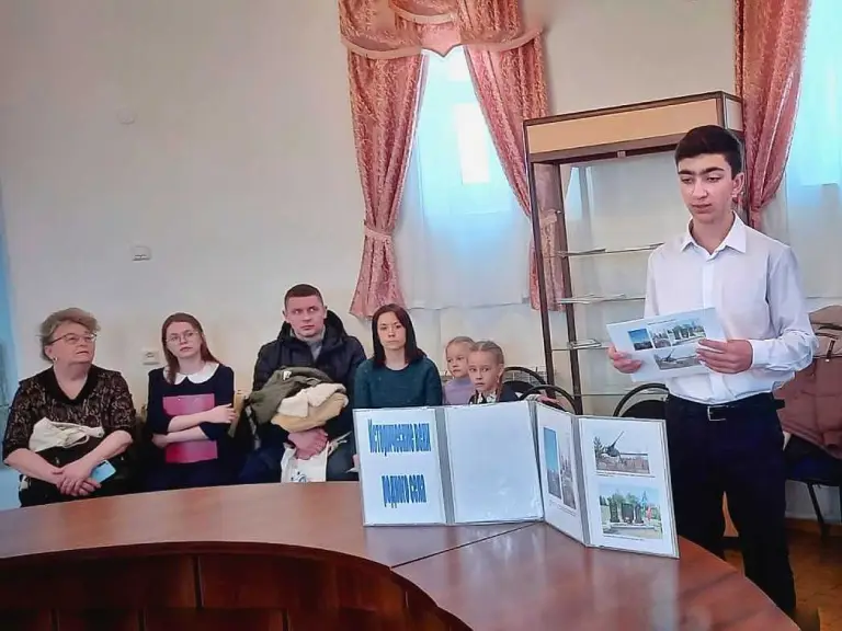 В духовно-патриотическом центре «Арское» прошла конференция «История семьи в истории Отчизны»