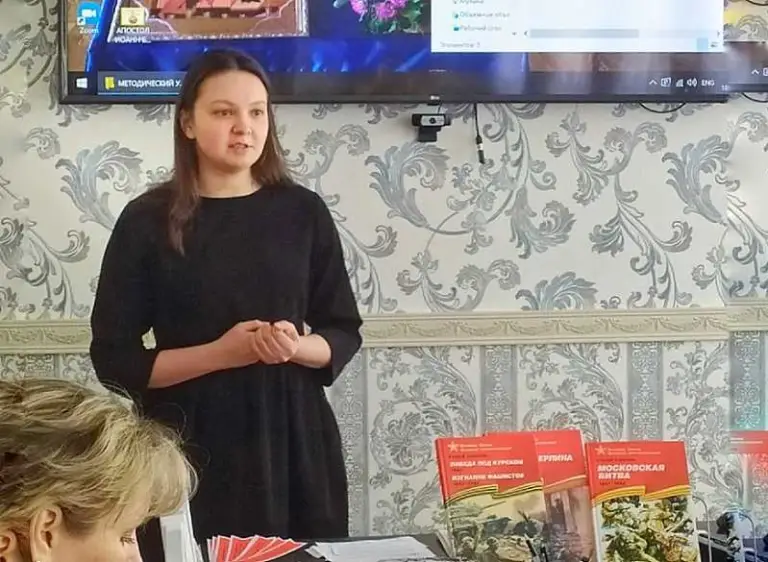 В Спасском монастыре прошла встреча с педагогами, посвященная Дню православной книги