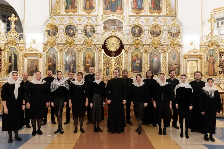 О музыке, регентстве и богослужебном пении