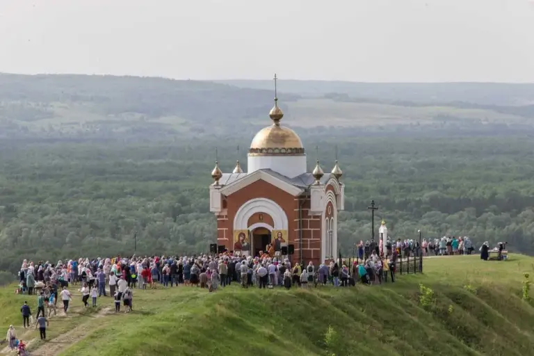 В епархии пройдет крестный ход, посвященный дню памяти святителя Николая чудотворца