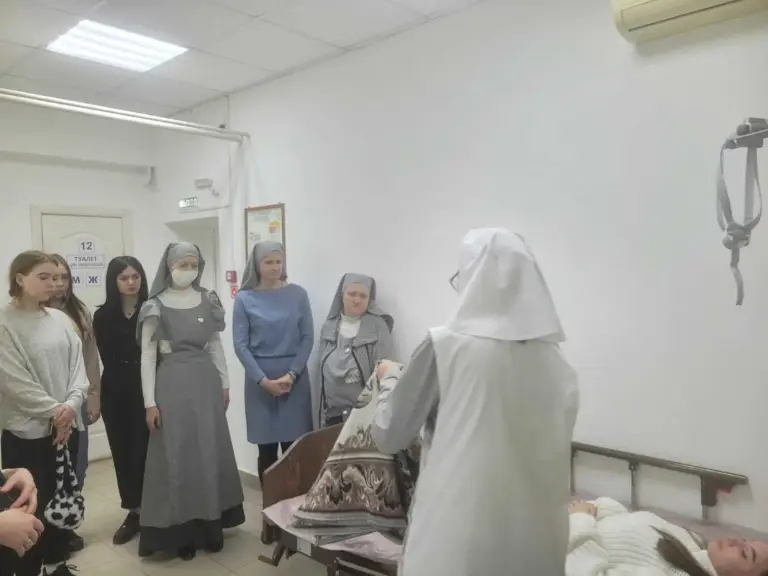 Ульяновцев приглашают в сестричество милосердия Заволжского района