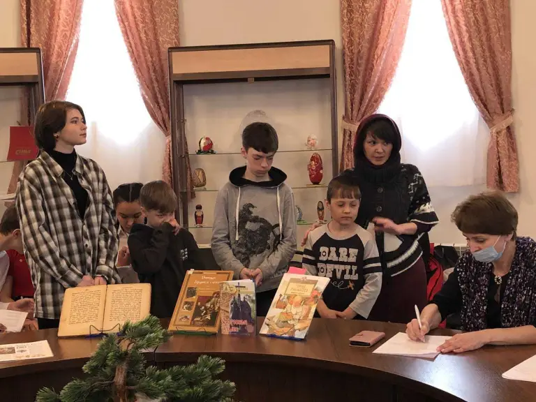 В духовно-патриотическом центре «Арское» прошел V региональный слет юных журналистов «Золотое перо»