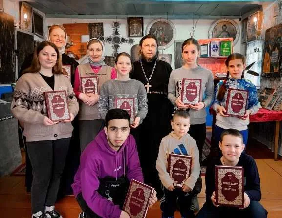 В Кузоватовском благочинии отметили День православной книги