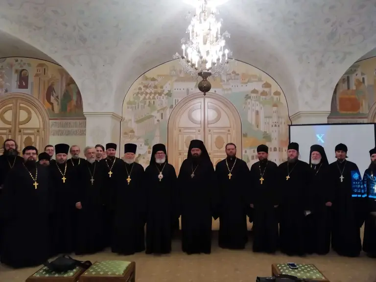 В рамках Международных образовательных чтений прошла конференция «Прославление и почитание святых»