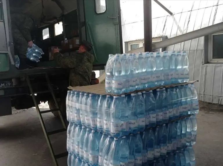 В Симбирской епархии собрана гуманитарная помощь для военнослужащих