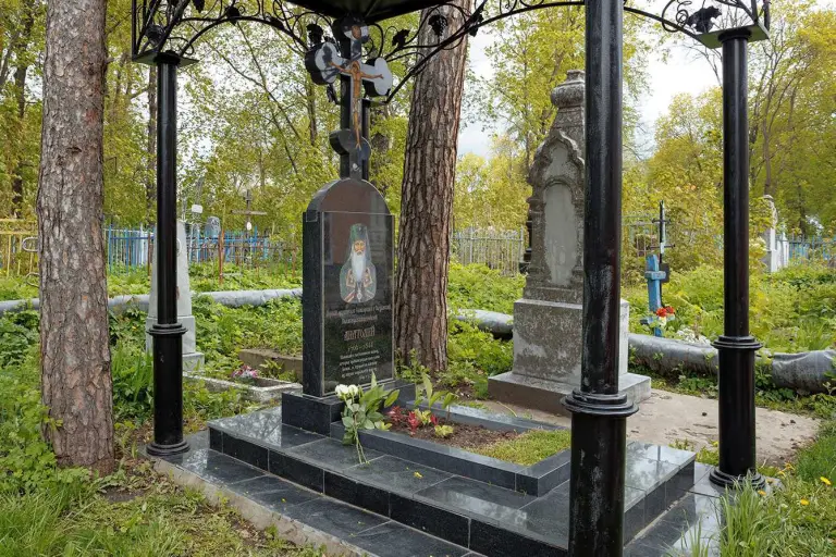 В Симбирской епархии почтили память первого архипастыря. Видео