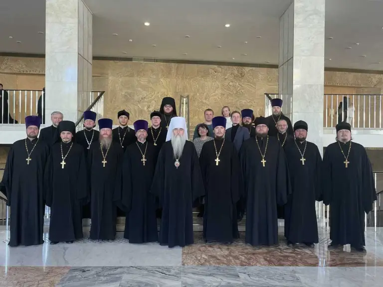 В Москве начали работу XXX юбилейные Международные образовательные чтения