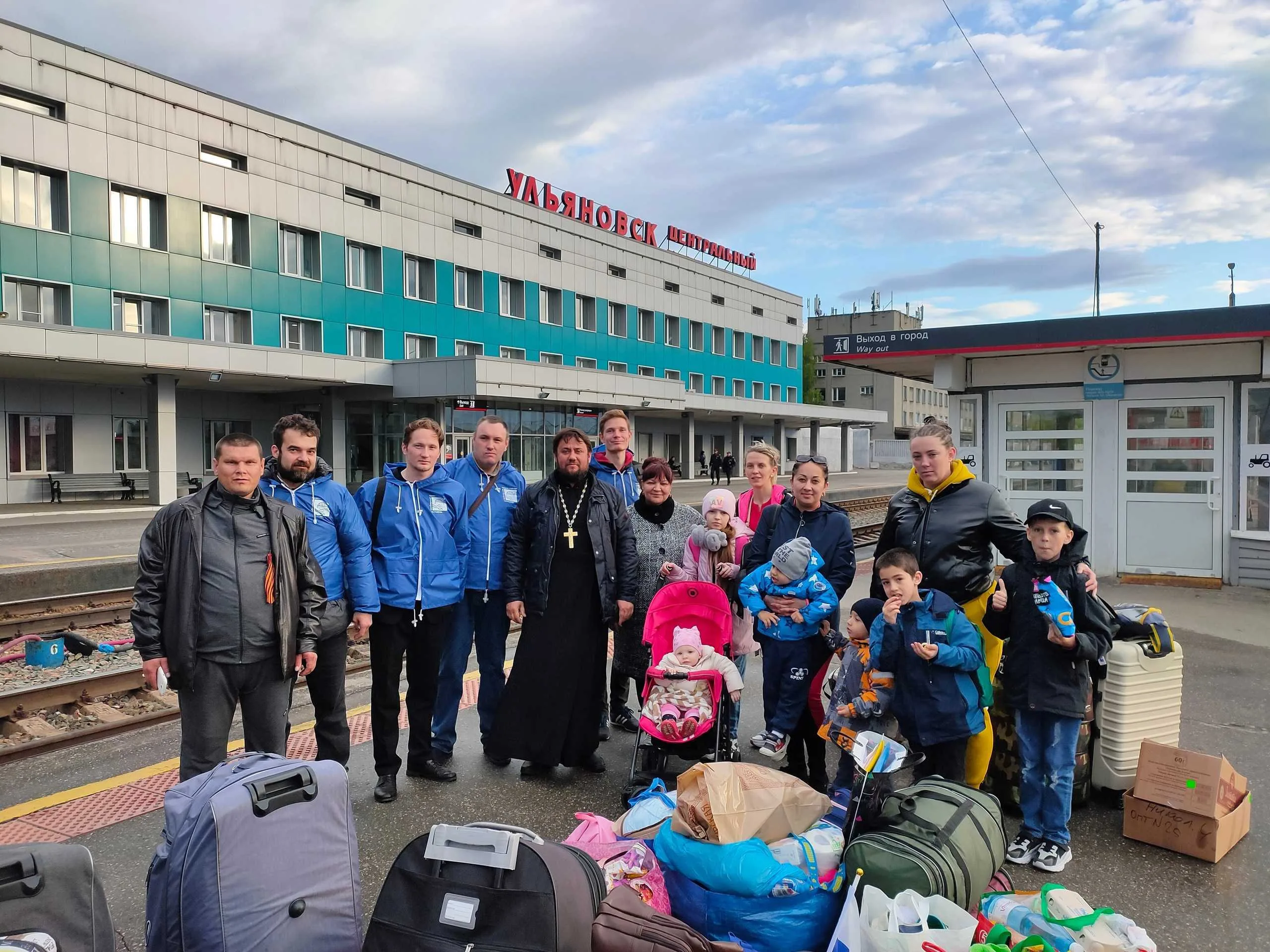 С благодарностью за тёплый приём: часть беженцев возвращается домой