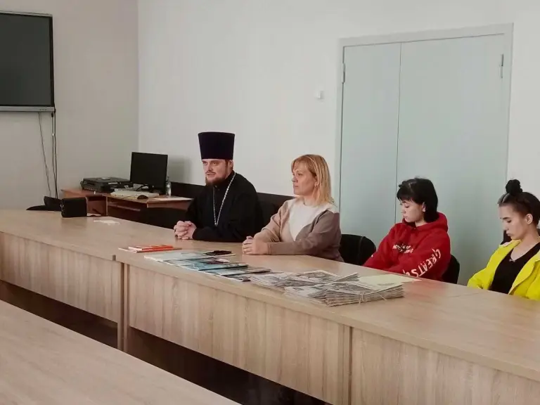 В Ульяновске прошел тренинг «Современная семья. Семейные ценности и традиции»