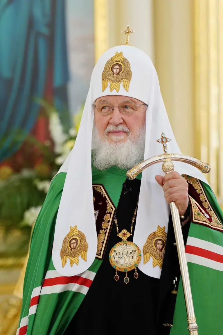Патриаршая проповедь после Литургии в Спасском кафедральном соборе в Пензе