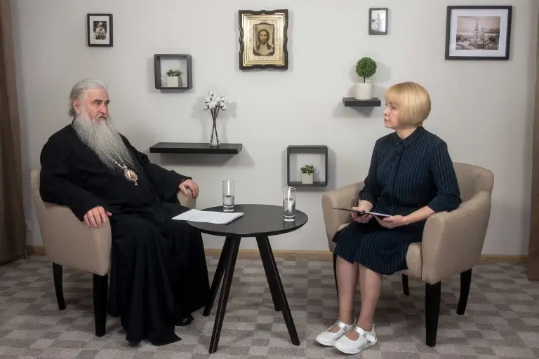 О покаянии. Видео
