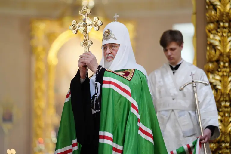 Проповедь в день Вознесения Господня
