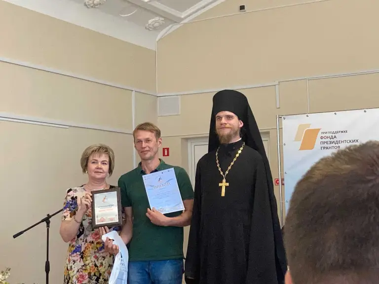 Звонарь Спасо-Вознесенского кафедрального собора принял участие в фестивале «Сызранские перезвоны»