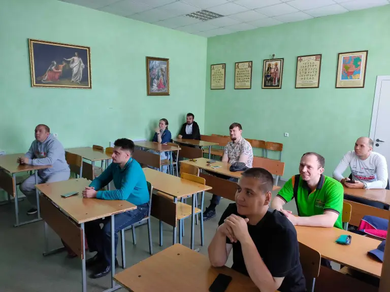 В православном молодежном клубе «Спас» появился киноклуб