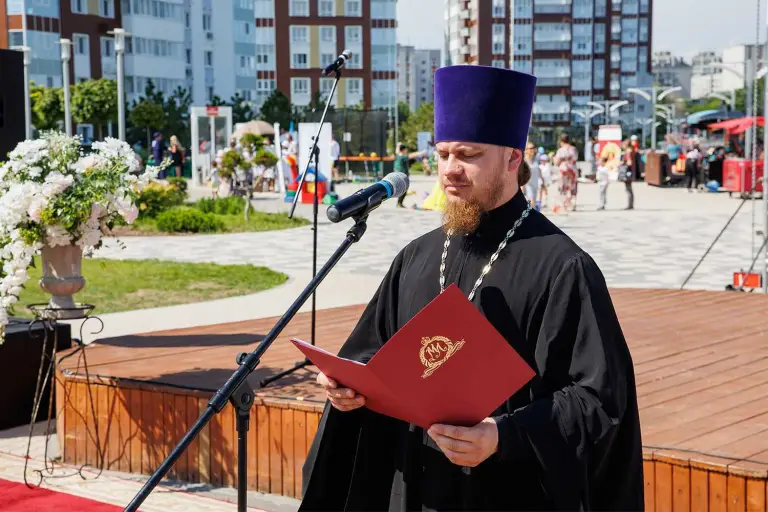 В День семьи, любви и верности прошло чествование самых крепких семей Ульяновской области
