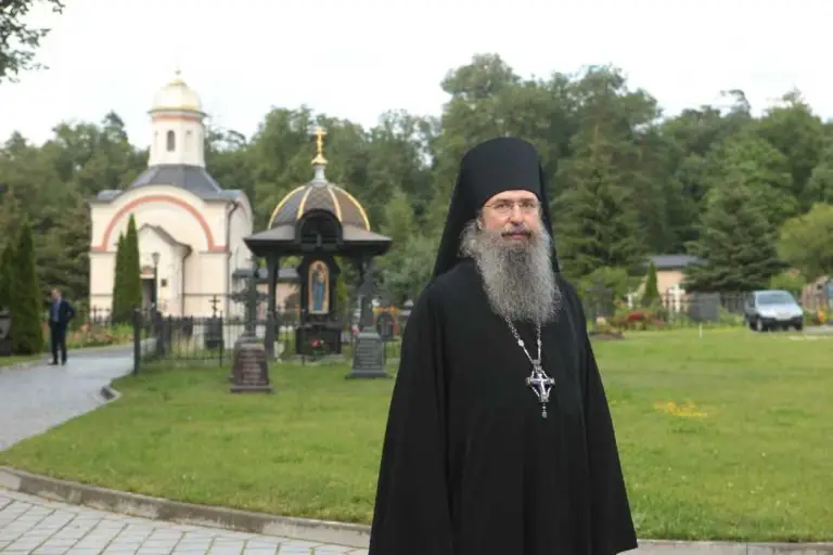 Архимандрит Мелхиседек (Артюхин): «Будущих монахов воспитывает среда, которую надо формировать…»