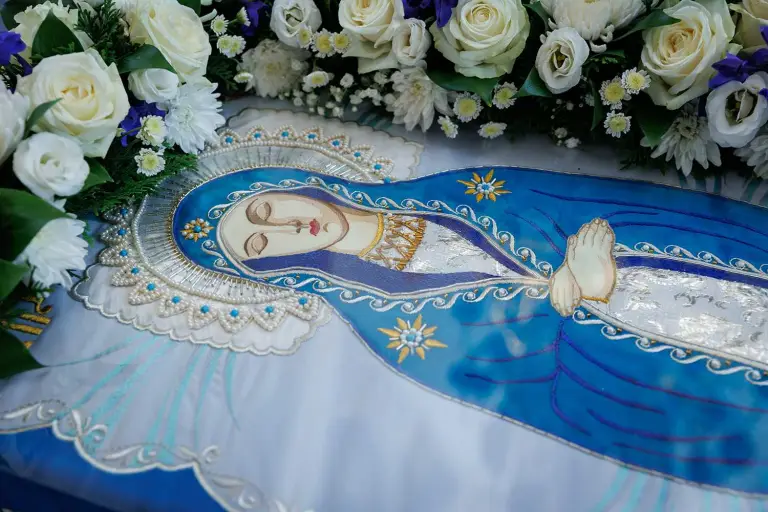 «Преставилася еси к Животу, мати сущи Живота». Видео