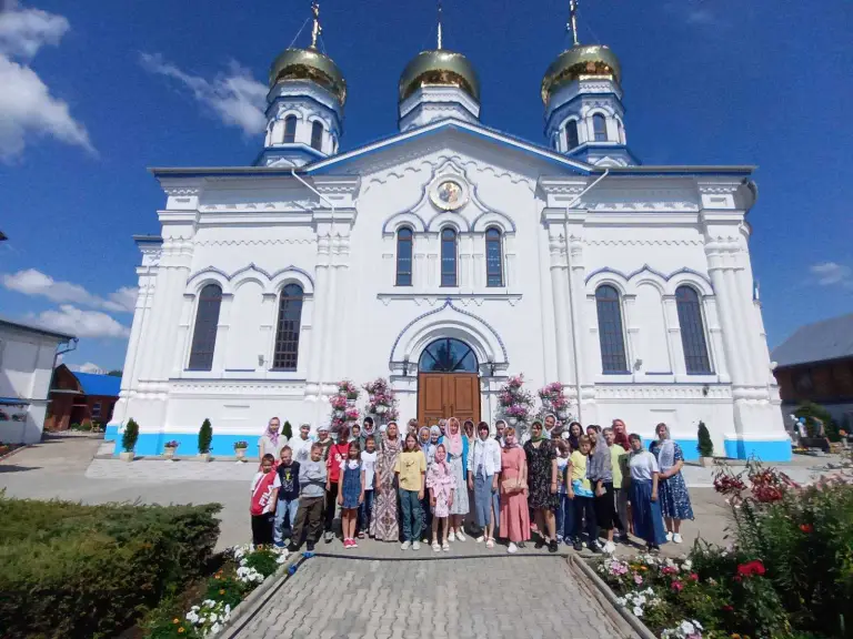 Воспитанники воскресной школы &laquo;Зернышко&raquo; совершили паломническую поездку