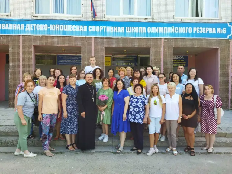 При поддержке Симбирской епархии прошел образовательный тренинг по оказанию помощи детям с РАС
