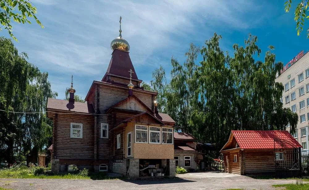 Служить Христу и ближнему
