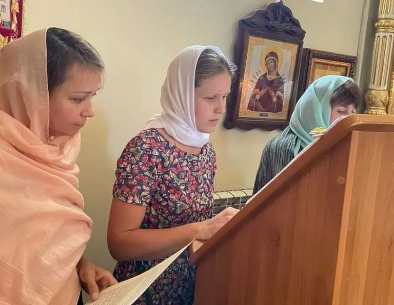 Язык Церкви для всех