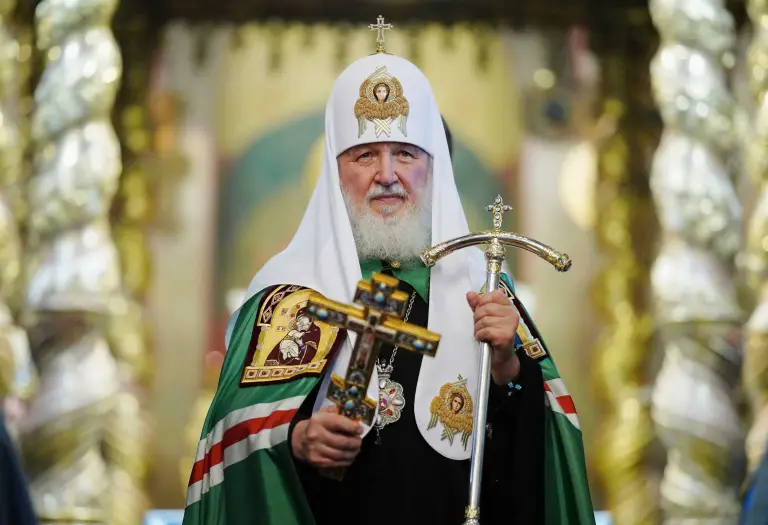 Слово Святейшего Патриарха Кирилла после Литургии в праздник Донской иконы Божией Матери в Донском монастыре