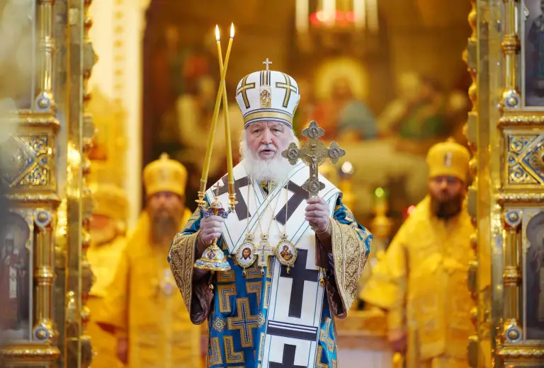 Проповедь в Неделю 12-ю по Пятидесятнице после Литургии в Храме Христа Спасителя