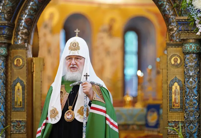 Слово Святейшего Патриарха Кирилла в праздник Рождества Пресвятой Богородицы