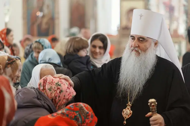 Строительство храмов в новых районах жизненно необходимо