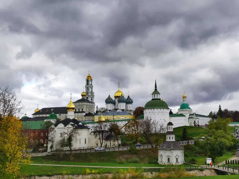 Патриаршее приветствие участникам торжеств по случаю дня памяти преподобного Сергия Радонежского в Троице-Сергиевой лавре