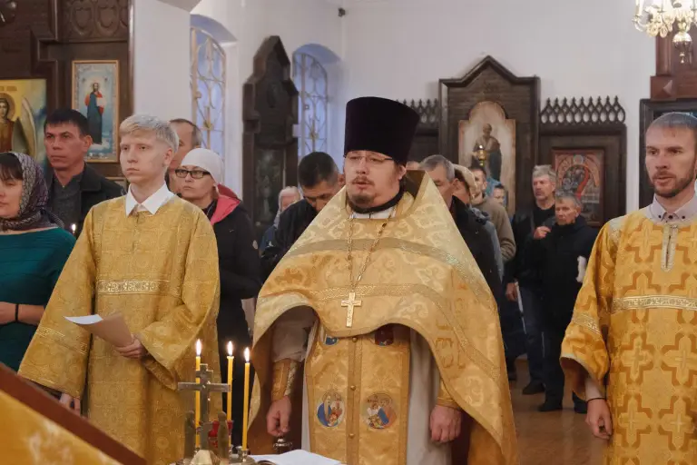 В храмах епархии совершены панихиды по православному миссионеру Ивану Яковлеву