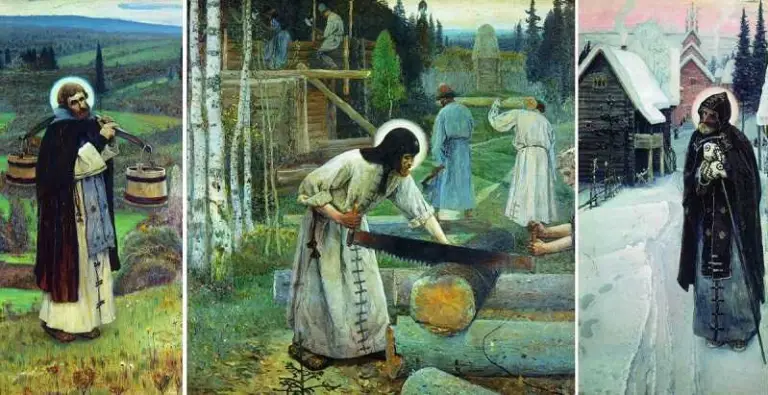 Уроки жизни Преподобного