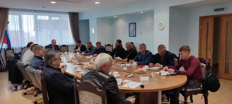 Состоялся совет отцов Ульяновской области