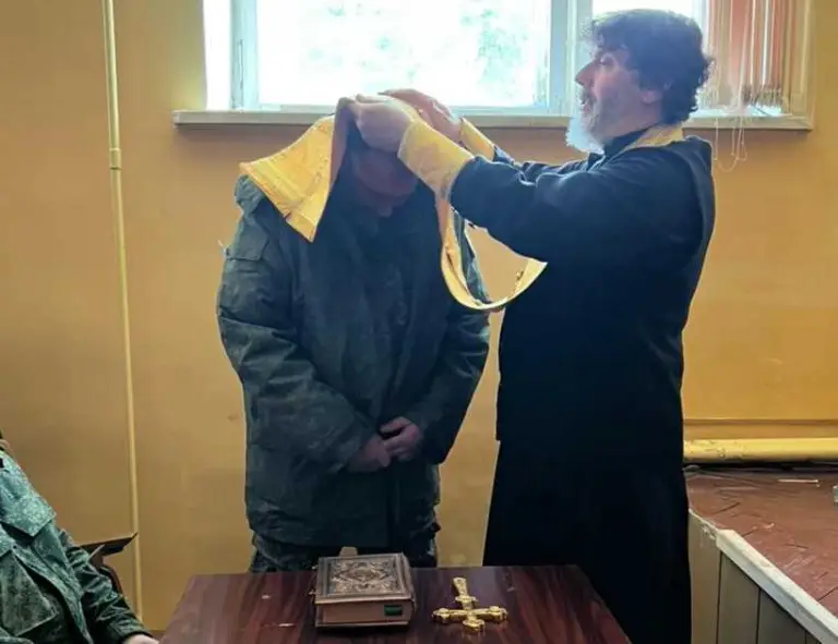 Для духовного укрепления: духовенство епархии встречается с военнослужащими